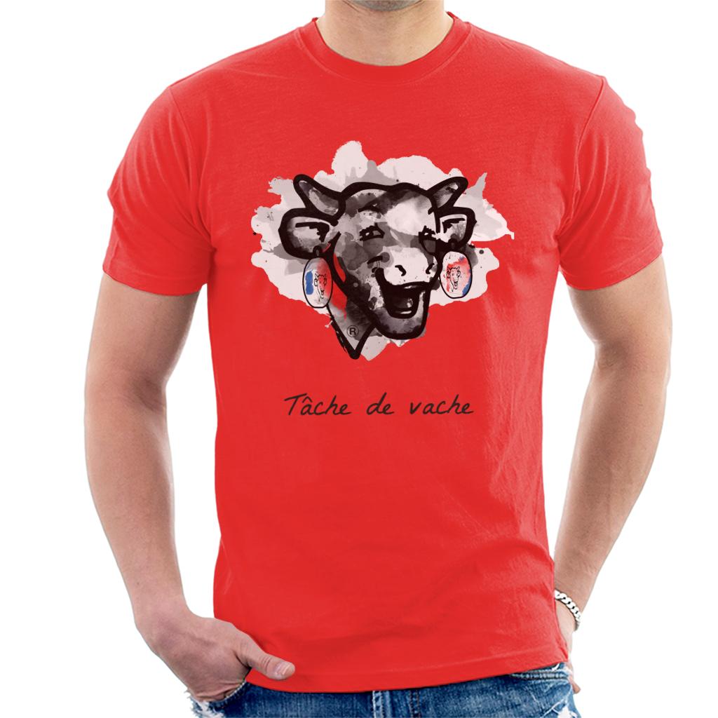 The Laughing Cow Tache De Vache Men's T-Shirt product image 4
