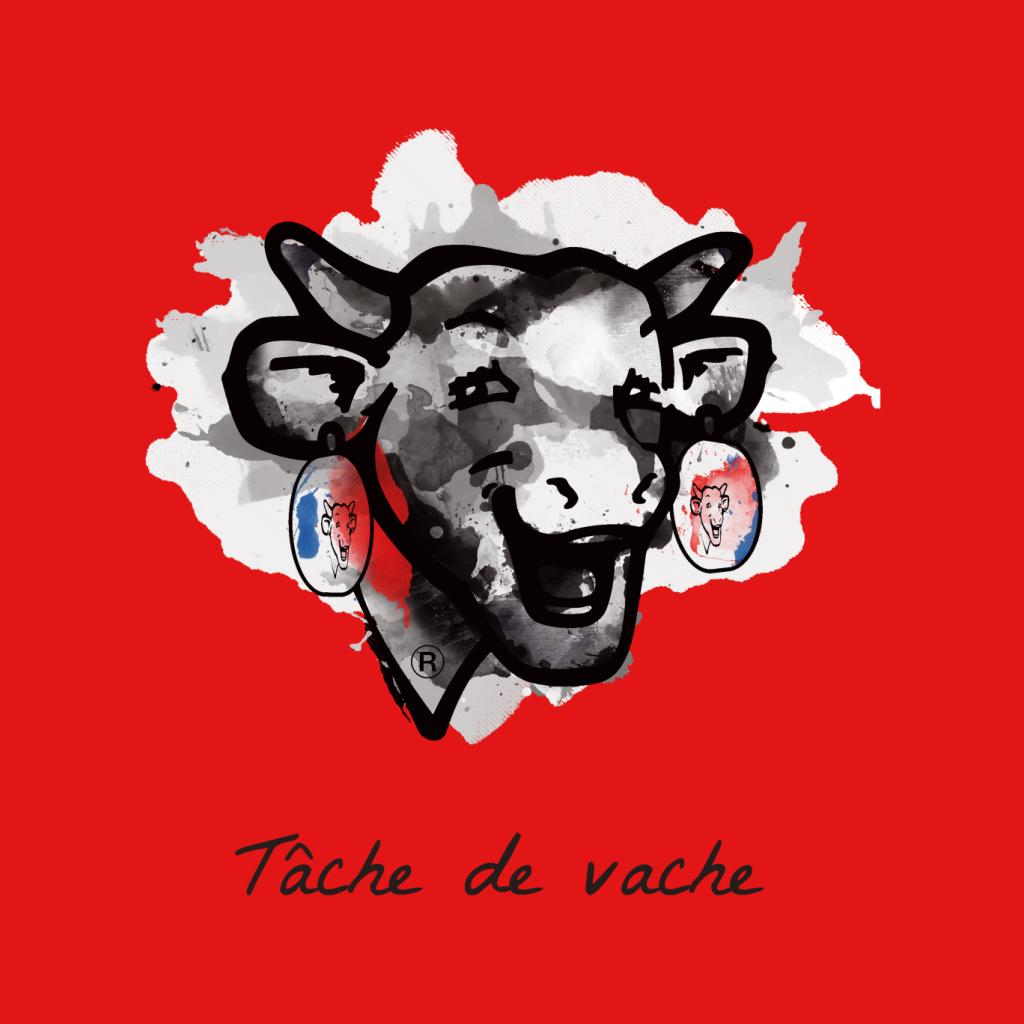 The Laughing Cow Tache De Vache Kid's Sweatshirt product image 2