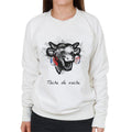 The Laughing Cow Tache De Vache Women's Sweatshirt product image 1
