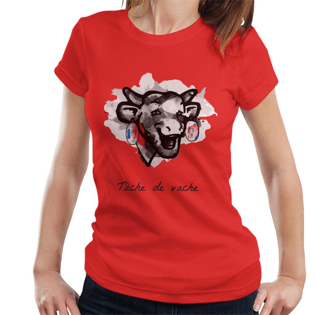 The Laughing Cow Tache De Vache Women's T-Shirt product image 4