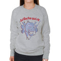 The Laughing Cow Strips Women's Sweatshirt product image 1