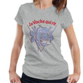 The Laughing Cow Strips Women's T-Shirt product image 1