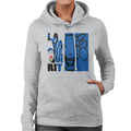 The Laughing Cow La Vache Qui Rit Blue Montage Women's product image 1