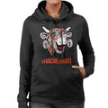 The Laughing Cow Historical Logos Women's Hooded Sweatshirt product image 1
