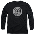 Robocop Robocop/Distressed Ocp Logo - Men's Long Sleeve product image 1