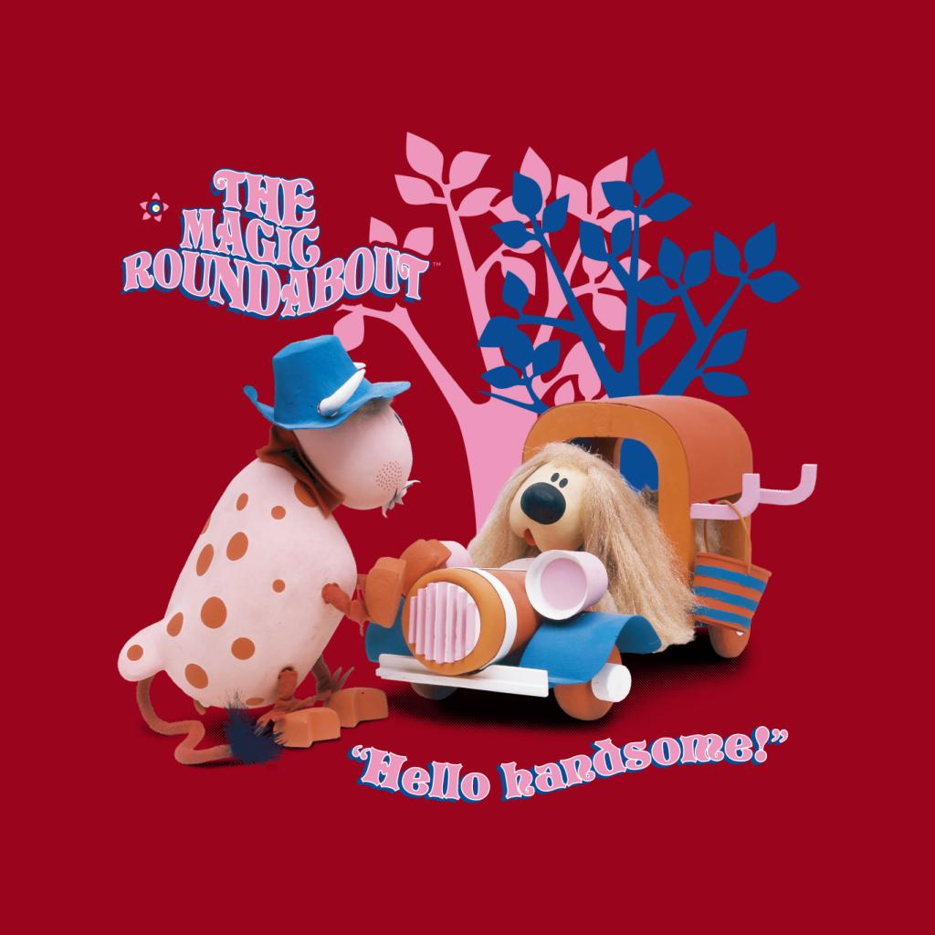 The Magic Roundabout Ermintrude & Dougal Hello Handsome product image 5