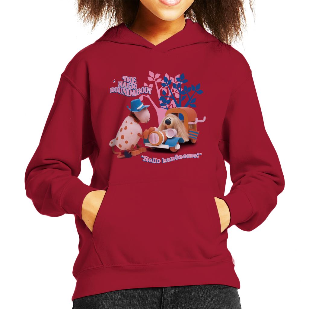 The Magic Roundabout Ermintrude & Dougal Hello Handsome product image 4