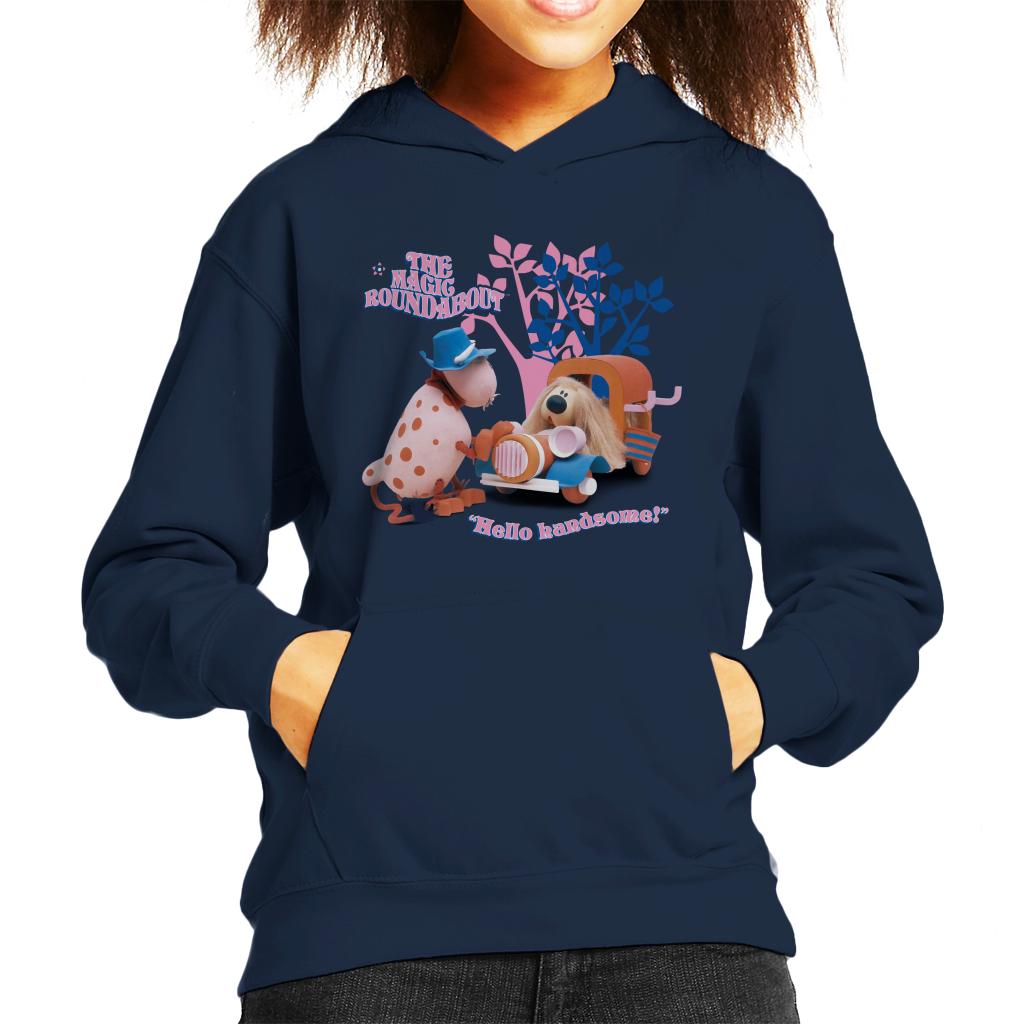 The Magic Roundabout Ermintrude & Dougal Hello Handsome product image 1
