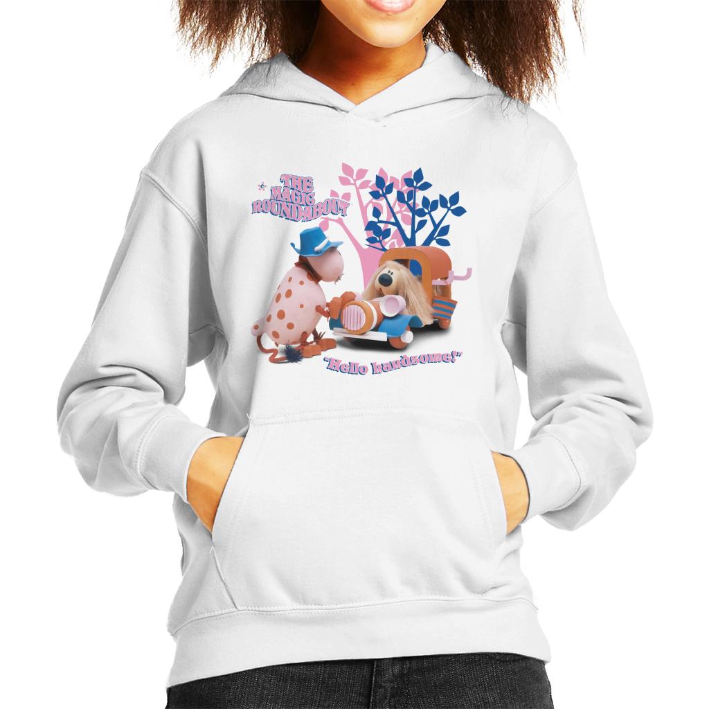The Magic Roundabout Ermintrude & Dougal Hello Handsome product image 6