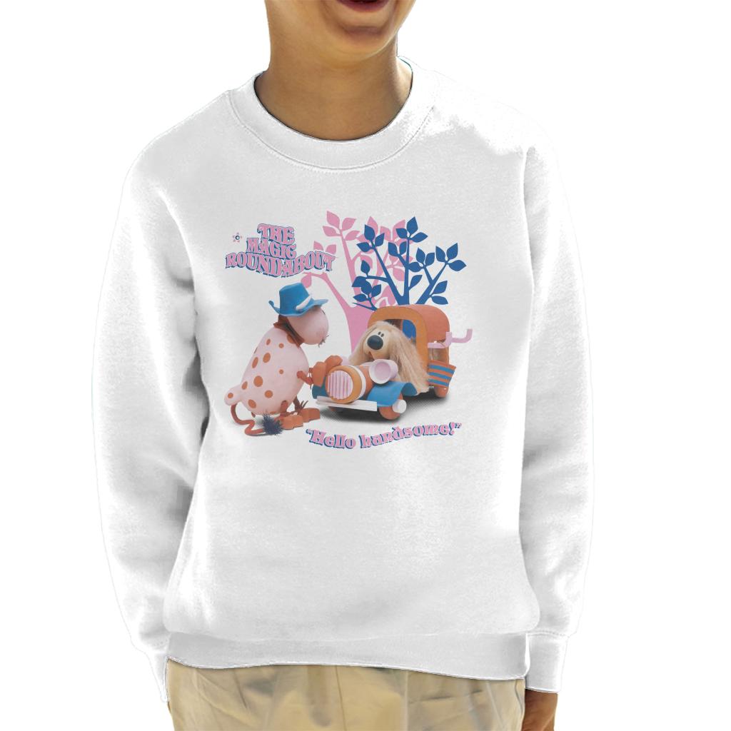 The Magic Roundabout Ermintrude & Dougal Hello Handsome product image 4