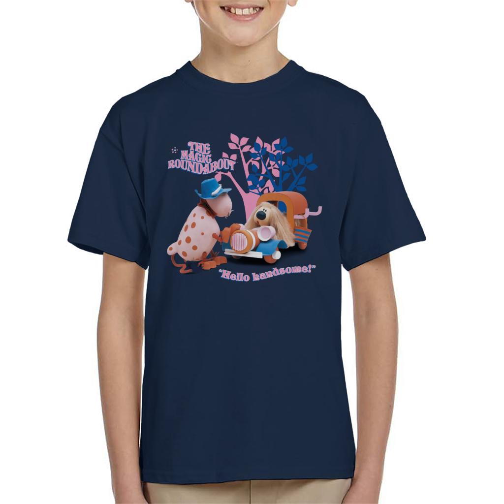 The Magic Roundabout Ermintrude & Dougal Hello Handsome product image 4