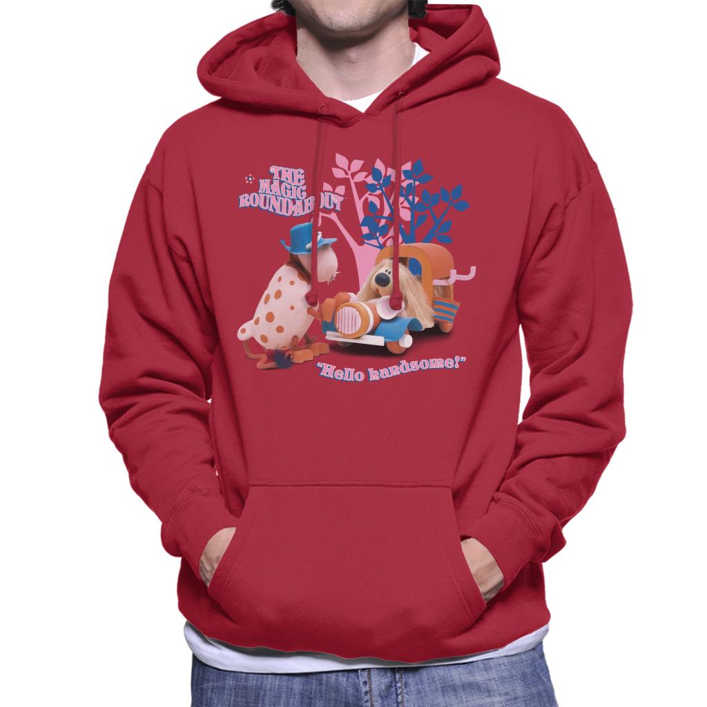 The Magic Roundabout Ermintrude & Dougal Hello Handsome product image 6