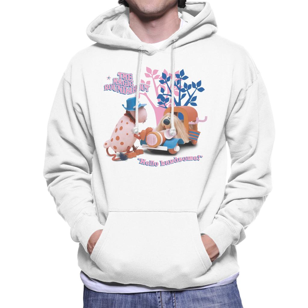 The Magic Roundabout Ermintrude & Dougal Hello Handsome product image 1