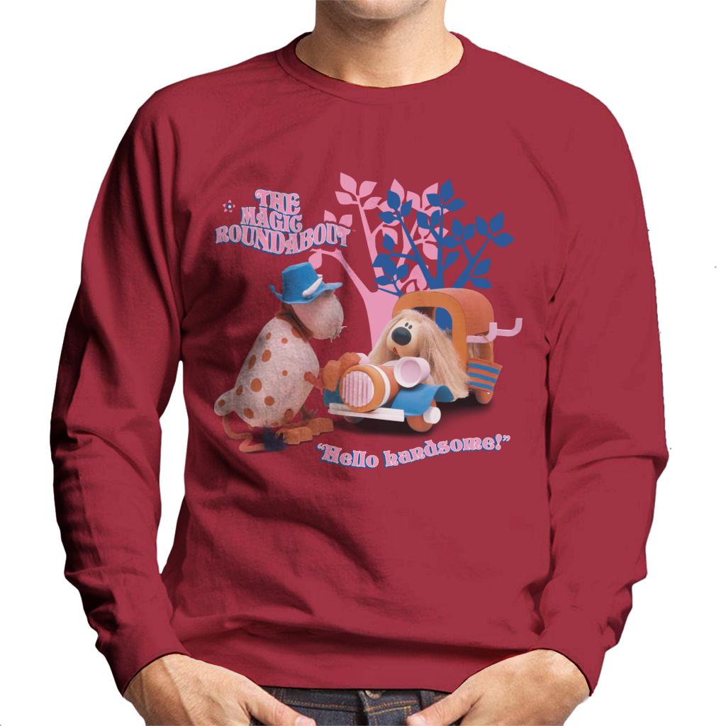 The Magic Roundabout Ermintrude & Dougal Hello Handsome product image 6