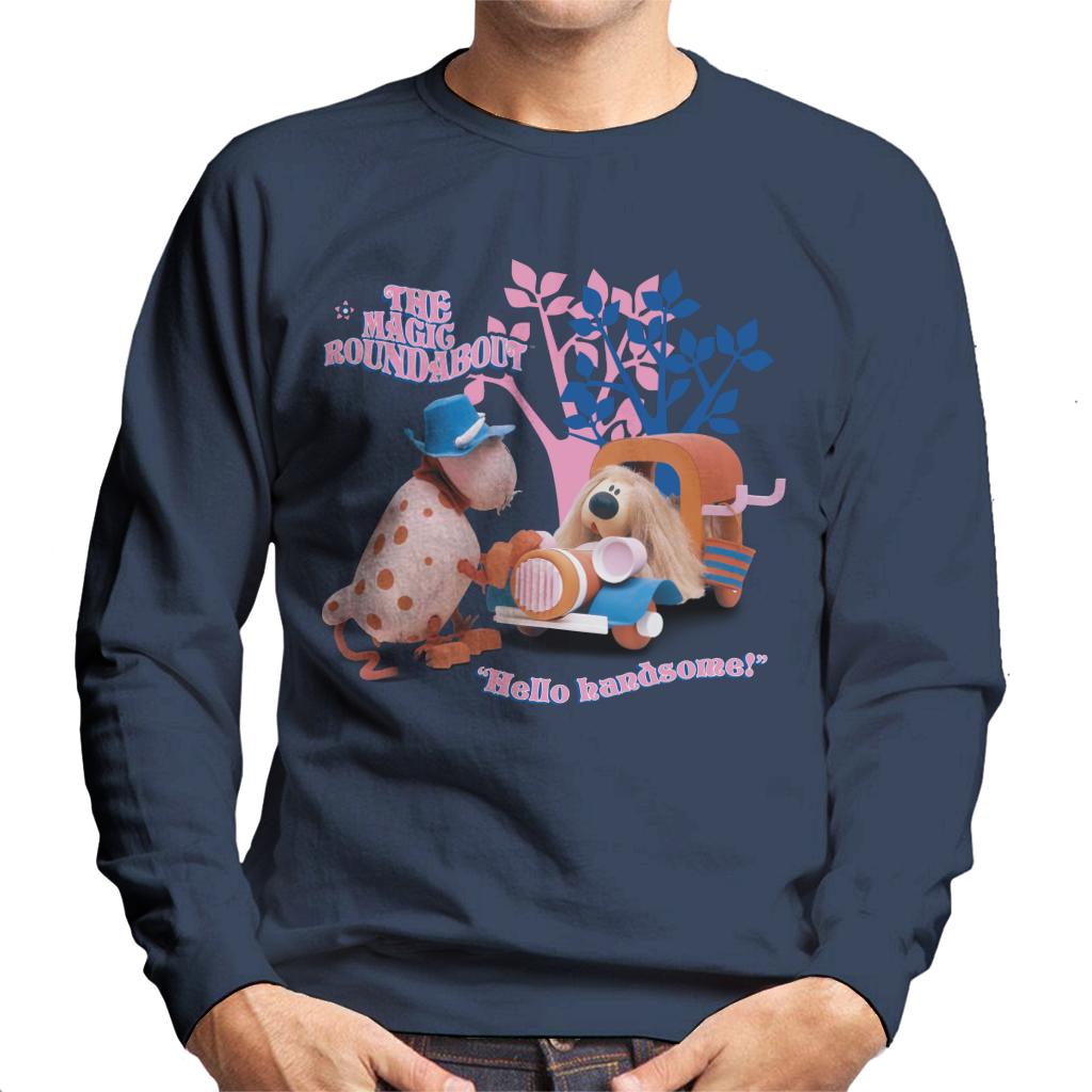 The Magic Roundabout Ermintrude & Dougal Hello Handsome product image 4