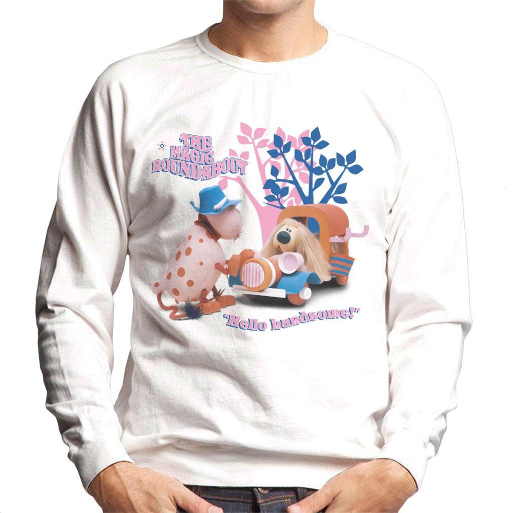 The Magic Roundabout Ermintrude & Dougal Hello Handsome product image 1