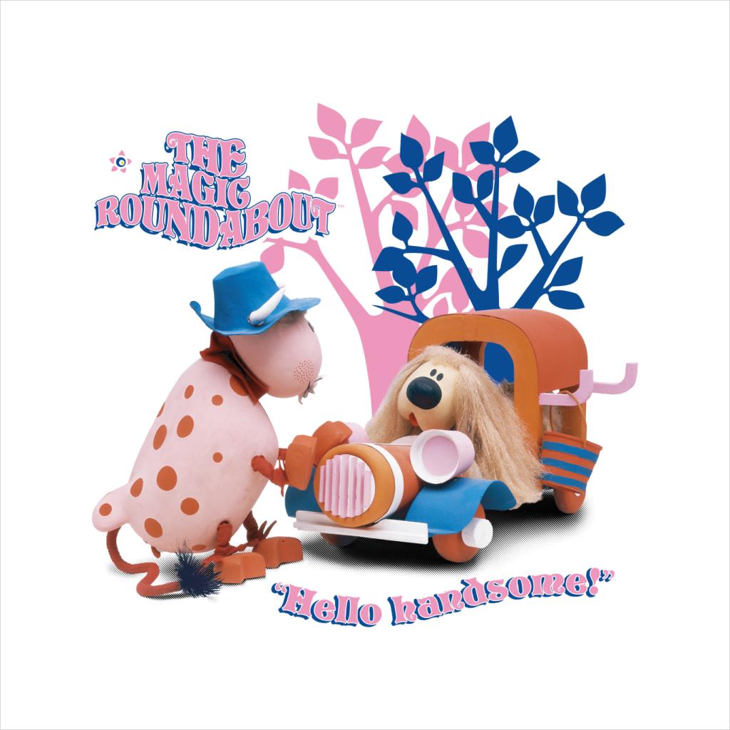 The Magic Roundabout Ermintrude & Dougal Hello Handsome product image 2