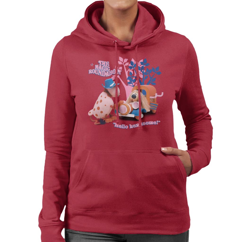 The Magic Roundabout Ermintrude & Dougal Hello Handsome product image 6