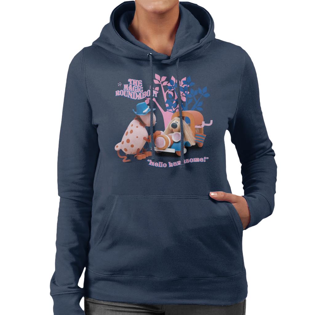 The Magic Roundabout Ermintrude & Dougal Hello Handsome product image 4