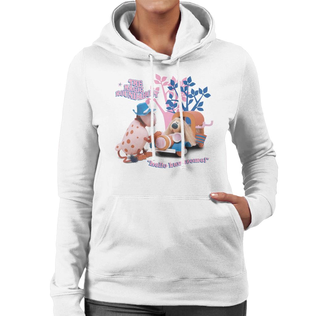 The Magic Roundabout Ermintrude & Dougal Hello Handsome product image 1