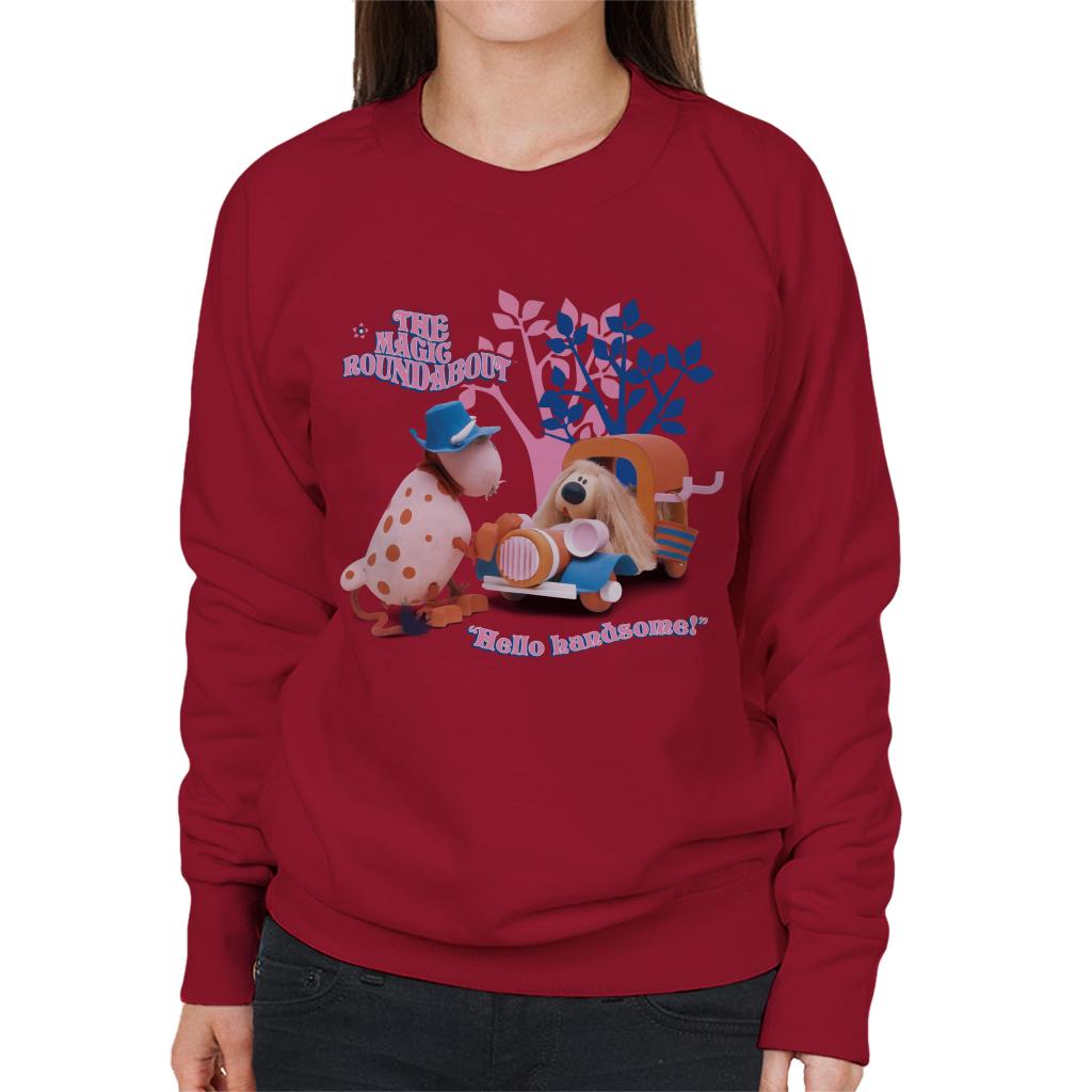 The Magic Roundabout Ermintrude & Dougal Hello Handsome product image 6