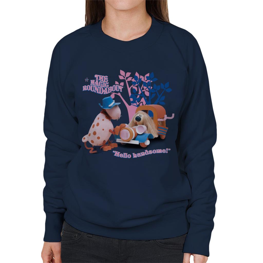 The Magic Roundabout Ermintrude & Dougal Hello Handsome product image 4
