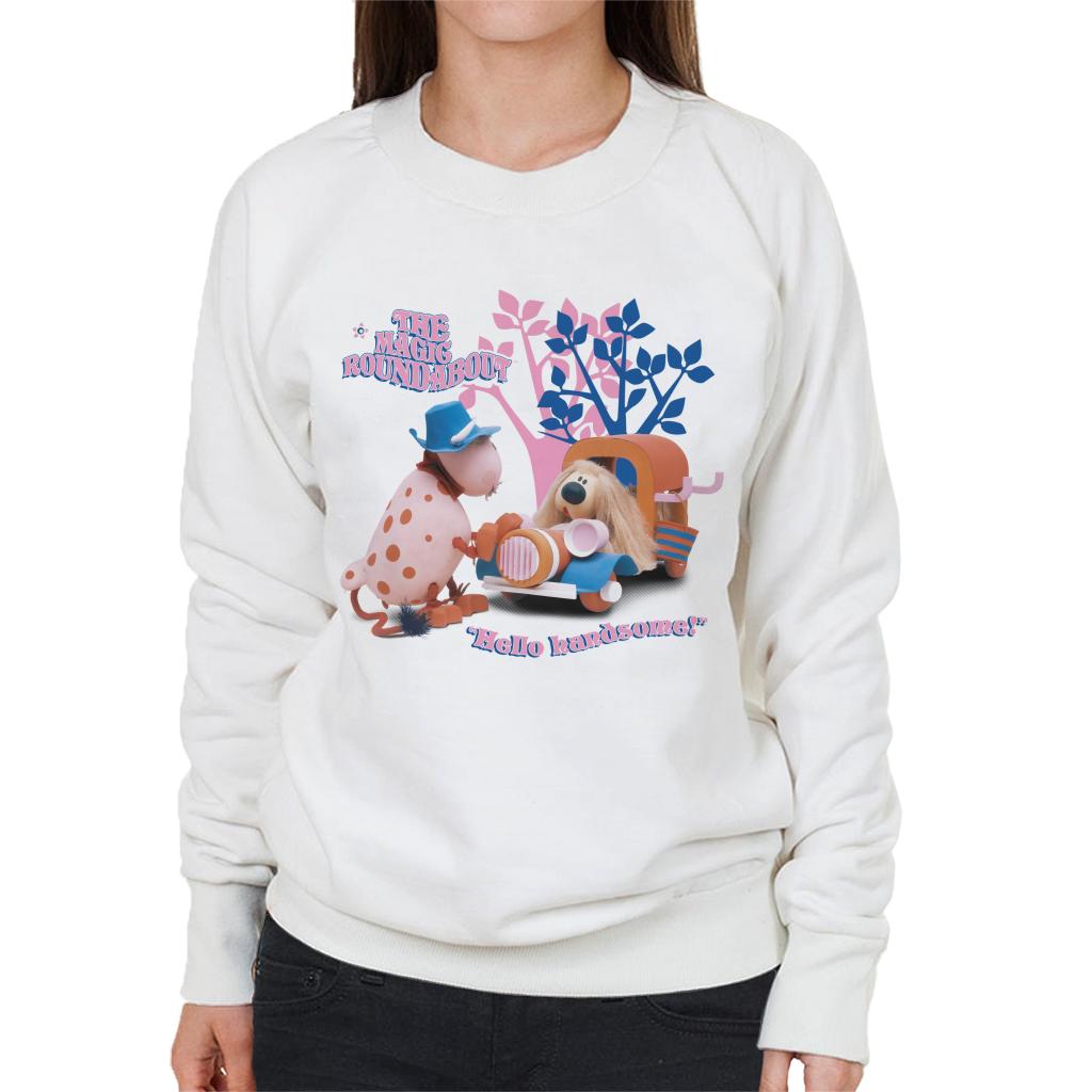 The Magic Roundabout Ermintrude & Dougal Hello Handsome product image 1