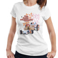 The Magic Roundabout Dougal Race Car Women's T-Shirt product image 1