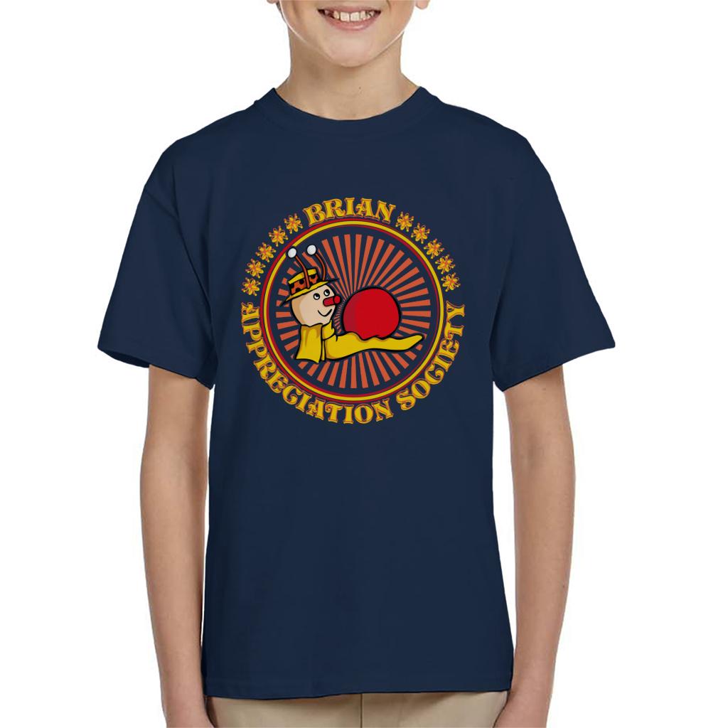 The Magic Roundabout Brian Appreciation Society Kid's product image 6