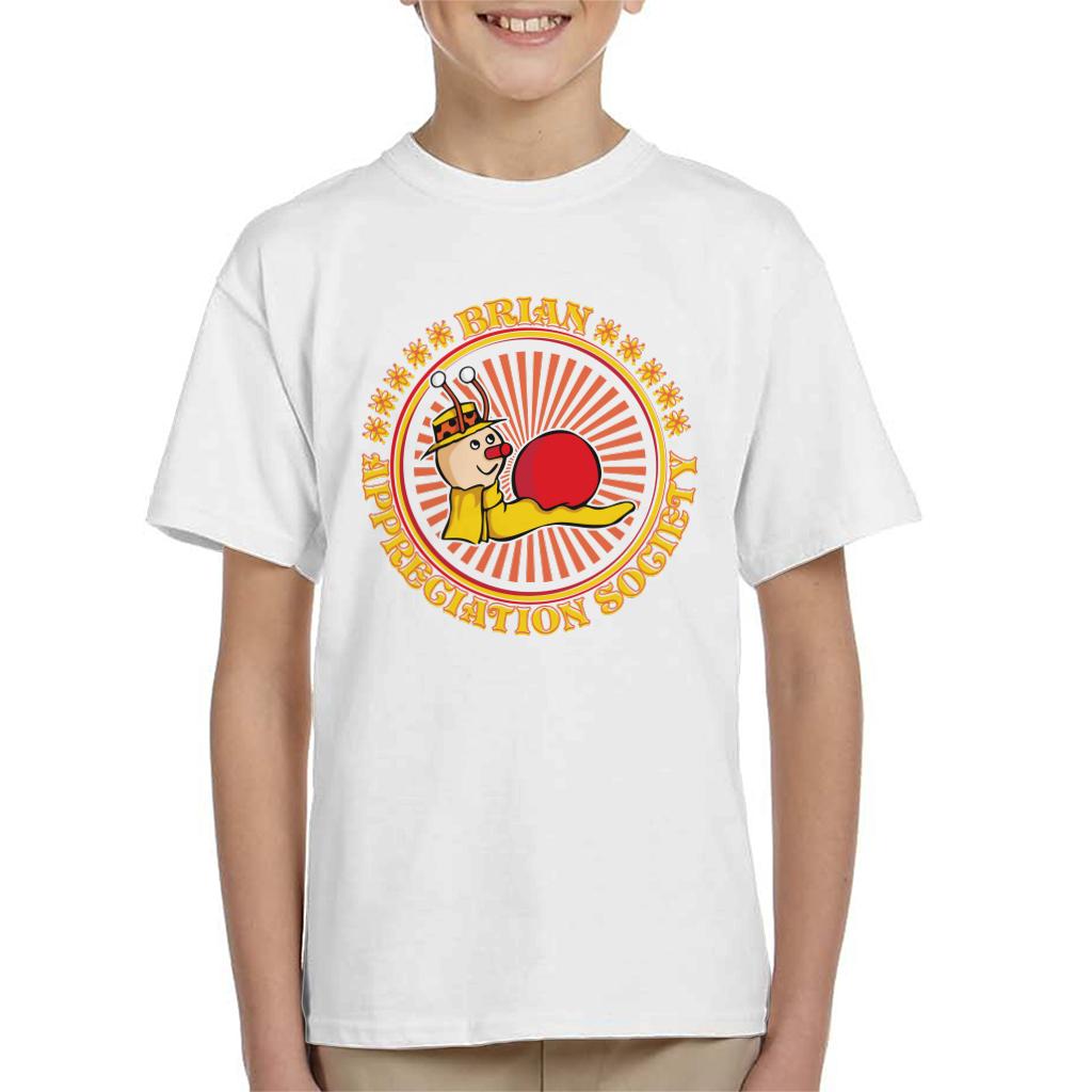 The Magic Roundabout Brian Appreciation Society Kid's product image 4