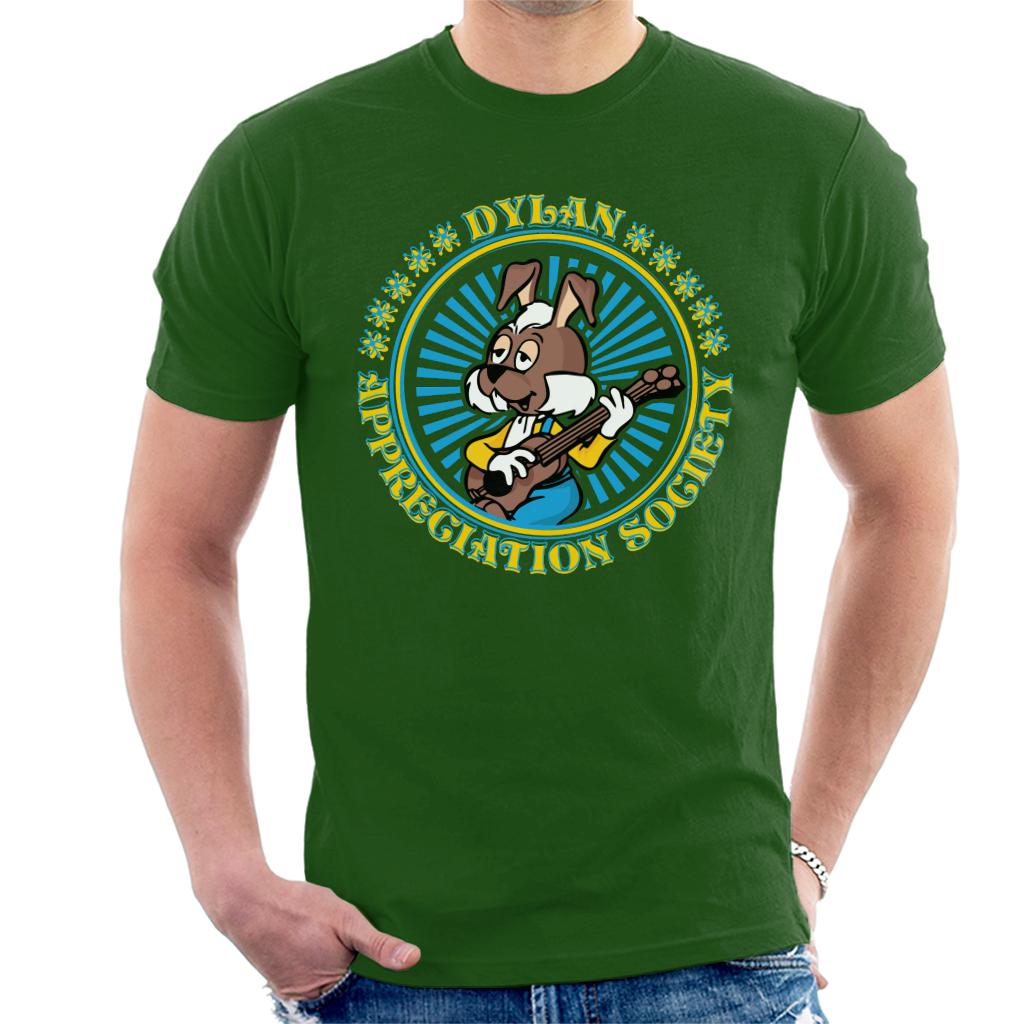 The Magic Roundabout Dylan Appreciation Society Men's product image 6