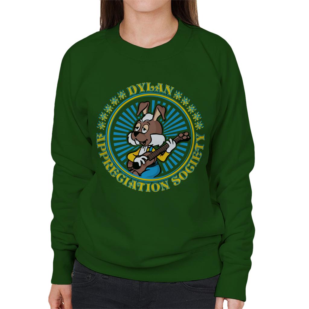 The Magic Roundabout Dylan Appreciation Society Women's product image 6