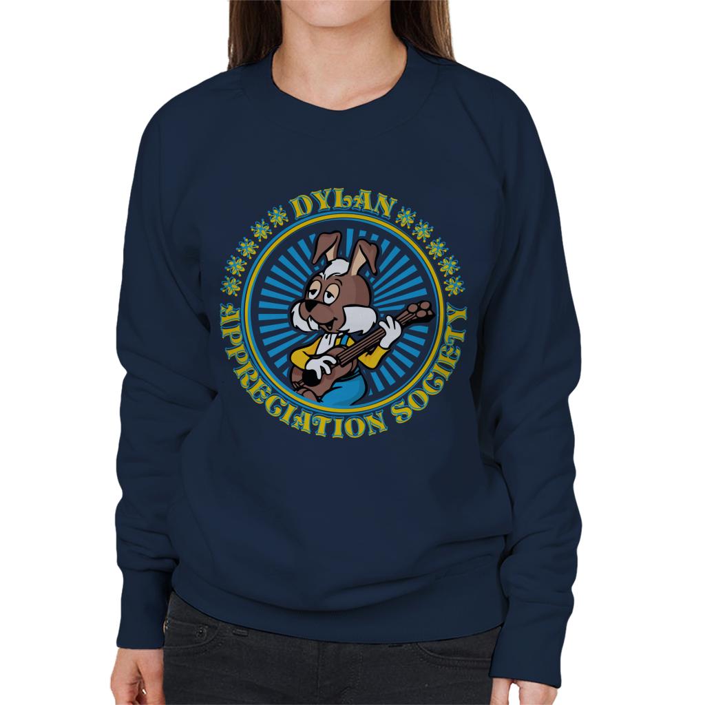 The Magic Roundabout Dylan Appreciation Society Women's product image 4