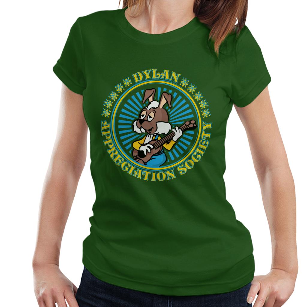 The Magic Roundabout Dylan Appreciation Society Women's product image 6