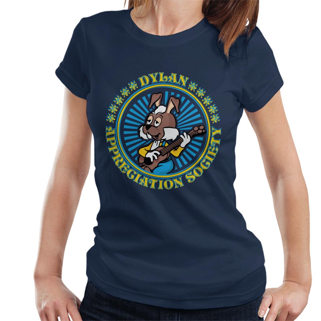 The Magic Roundabout Dylan Appreciation Society Women's product image 4