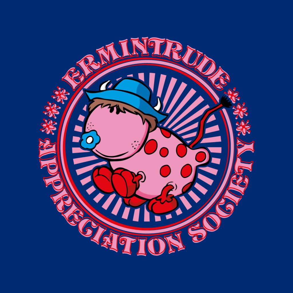 The Magic Roundabout Ermintrude Appreciation Society Men's product image 7