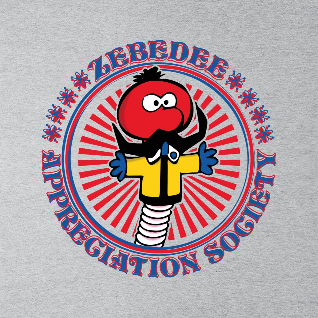 The Magic Roundabout Zebedee Appreciation Society Men's product image 2