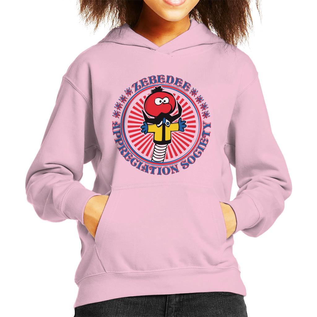 The Magic Roundabout Zebedee Appreciation Society Kid's product image 8