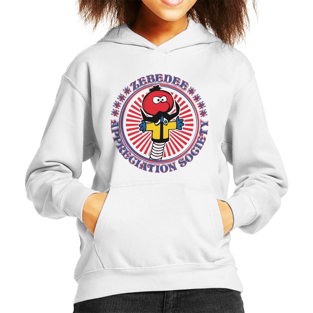 The Magic Roundabout Zebedee Appreciation Society Kid's product image 6