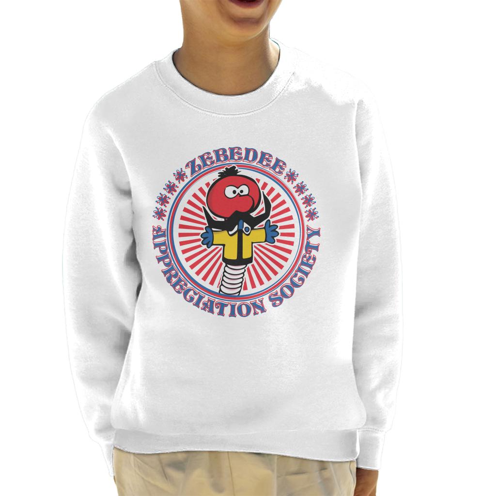The Magic Roundabout Zebedee Appreciation Society Kid's product image 6