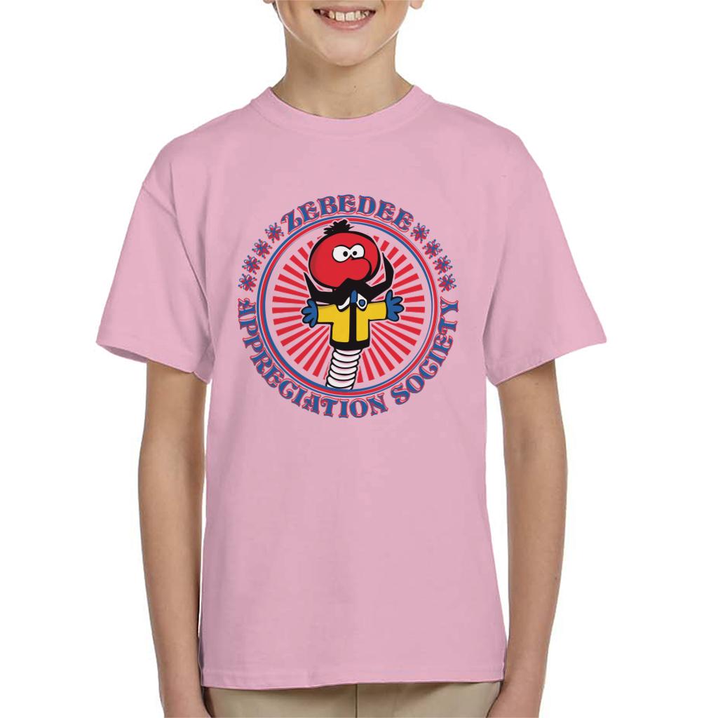 The Magic Roundabout Zebedee Appreciation Society Kid's product image 8