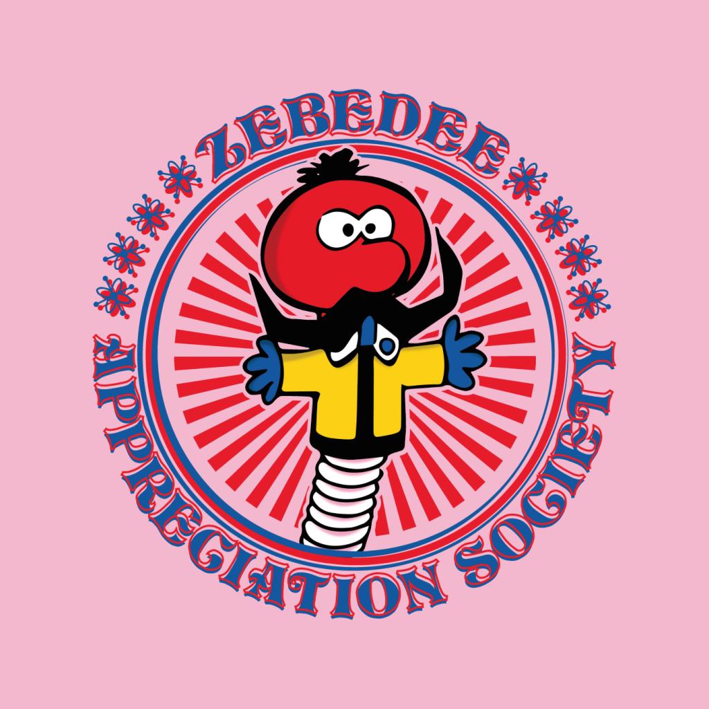 The Magic Roundabout Zebedee Appreciation Society Women's product image 9