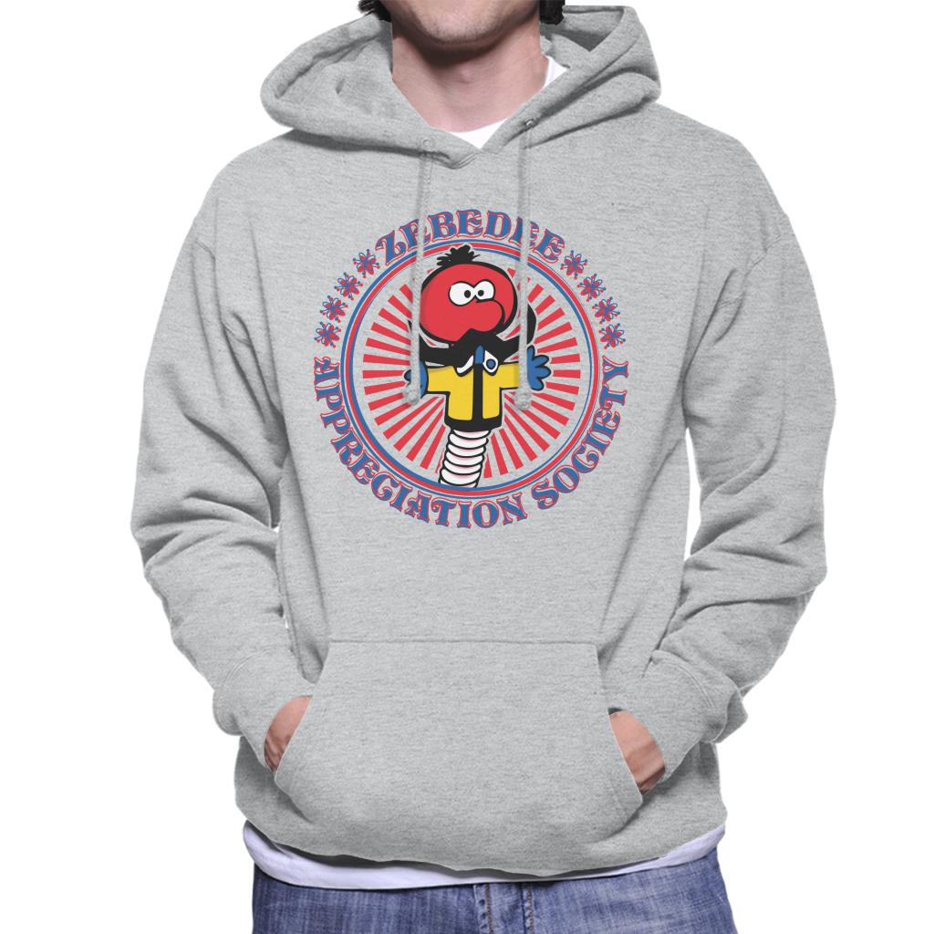 The Magic Roundabout Zebedee Appreciation Society Men's product image 1