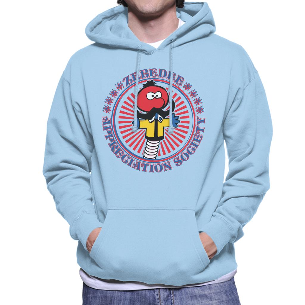 The Magic Roundabout Zebedee Appreciation Society Men's product image 6