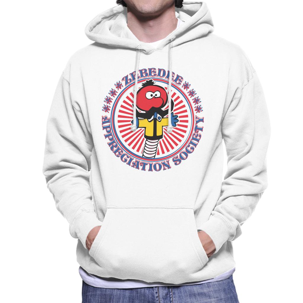 The Magic Roundabout Zebedee Appreciation Society Men's product image 4