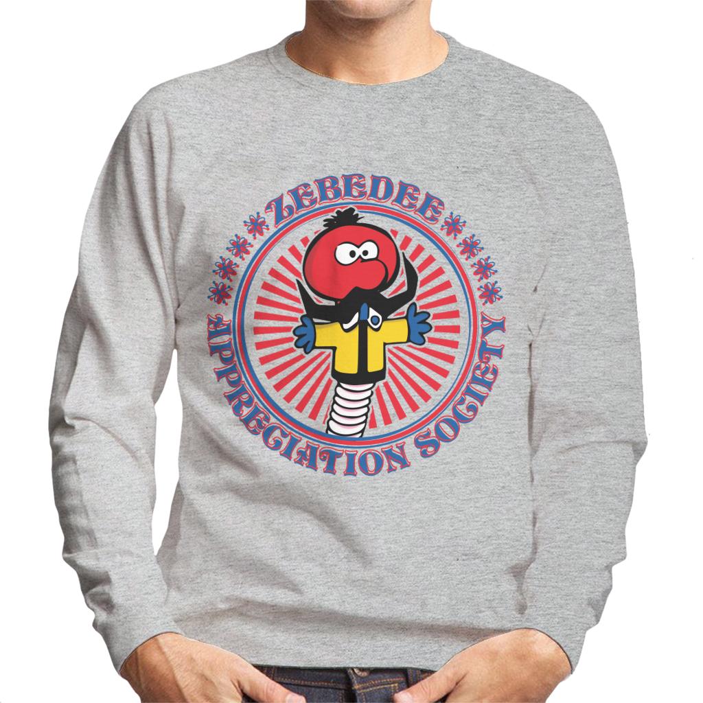 The Magic Roundabout Zebedee Appreciation Society Men's product image 1