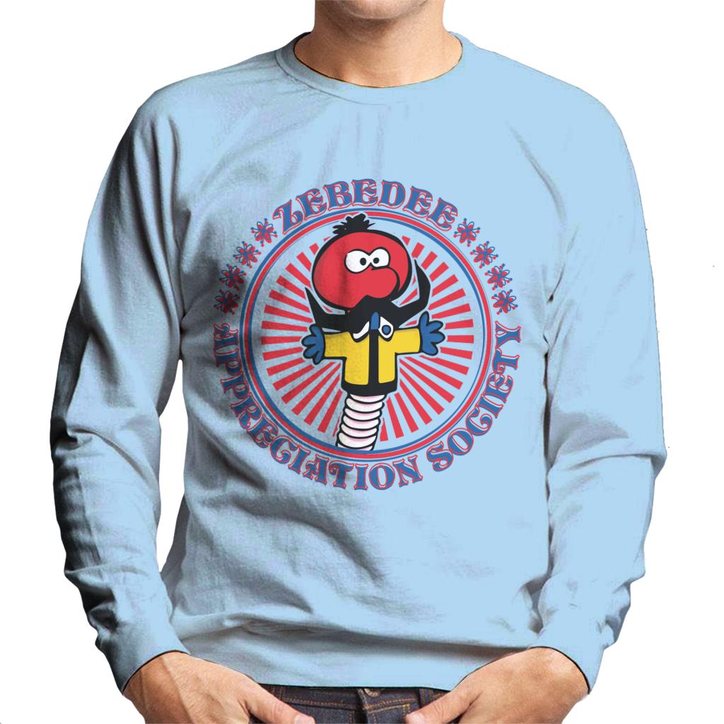 The Magic Roundabout Zebedee Appreciation Society Men's product image 6