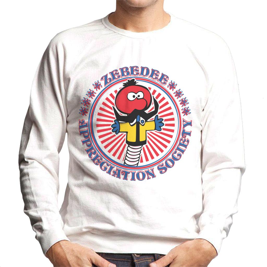 The Magic Roundabout Zebedee Appreciation Society Men's product image 4