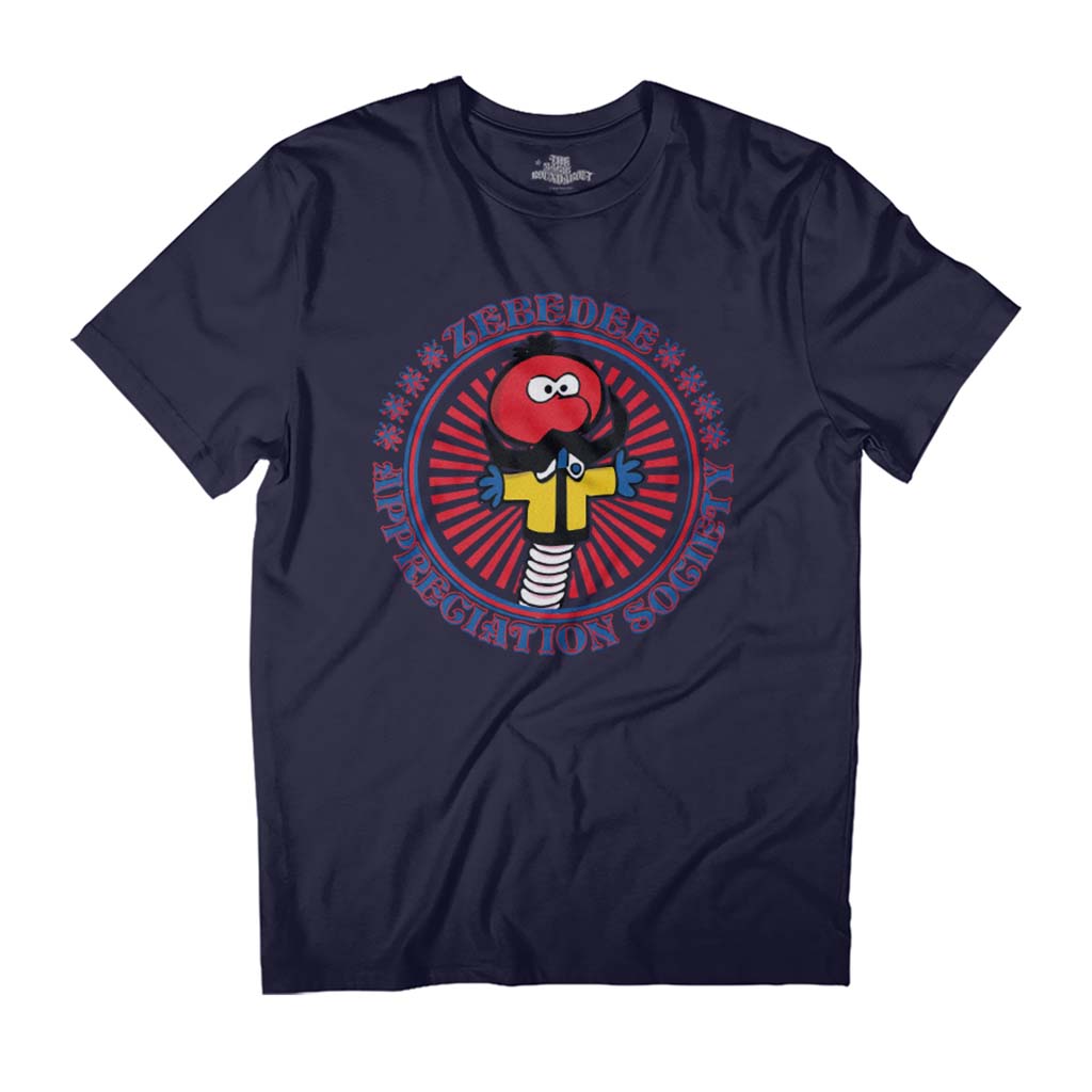 The Magic Roundabout Zebedee Appreciation Society Men's product image 1