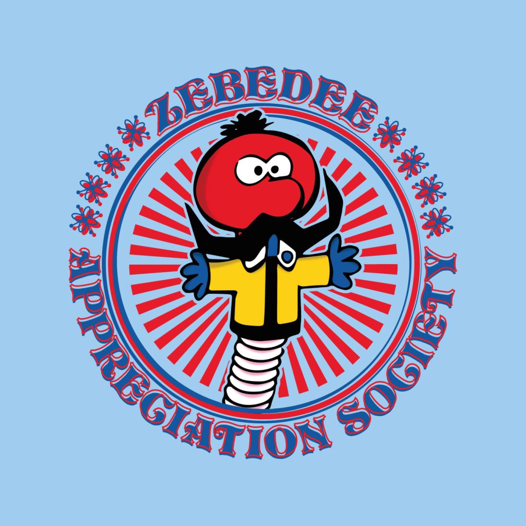 The Magic Roundabout Zebedee Appreciation Society Men's product image 7